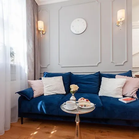 Profesorskie Apartamento *