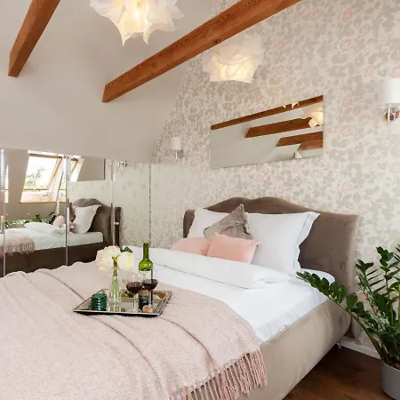 Profesorskie Apartamento