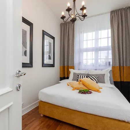 Profesorskie * Szczecin