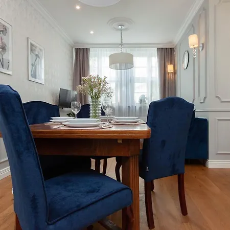 Profesorskie Apartamento Szczecin