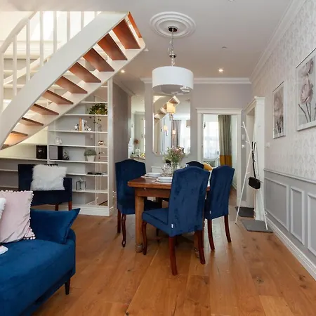 Profesorskie Apartamento