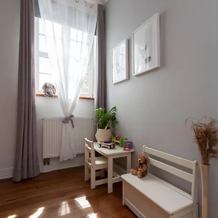 Profesorskie Apartamento