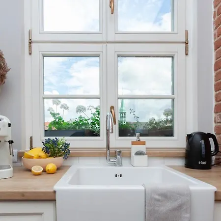 Apartamento Profesorskie Szczecin