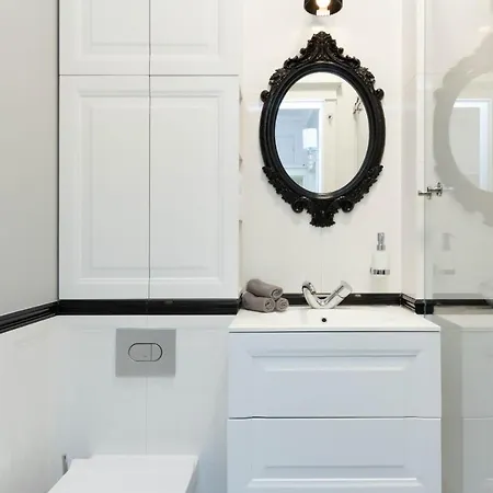 Profesorskie Apartamento Szczecin