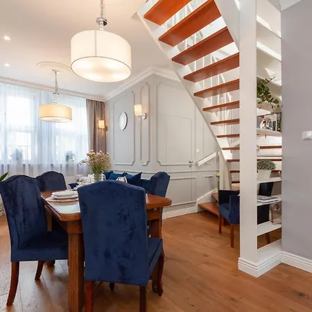 Διαμέρισμα Profesorskie *