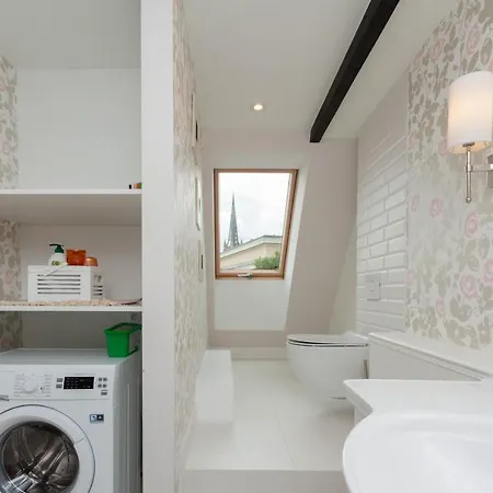 Apartamento Profesorskie Estetino