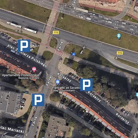 Διαμέρισμα Profesorskie *