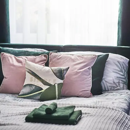 Profesorskie Apartamento *