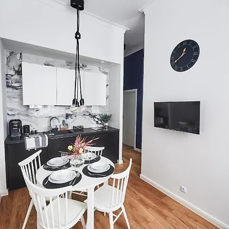 Profesorskie Apartamento Szczecin