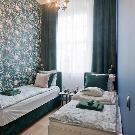 Apartamento Profesorskie Szczecin