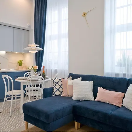 Profesorskie Apartamento *