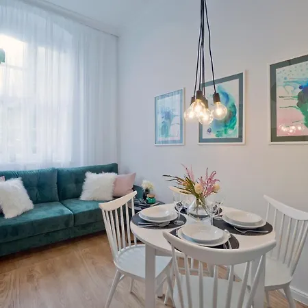 Apartment Profesorskie Szczecin