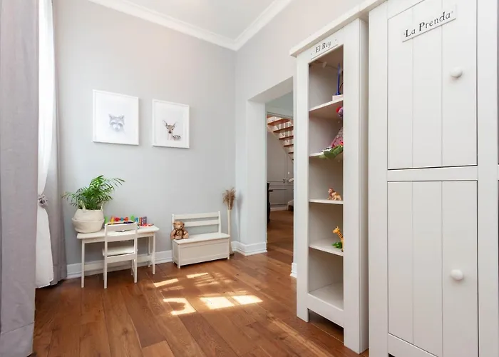 Lägenhet Profesorskie