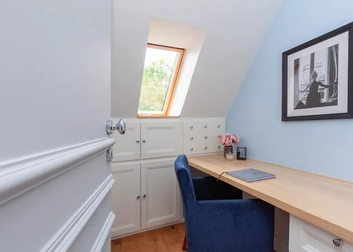 Διαμέρισμα Profesorskie *