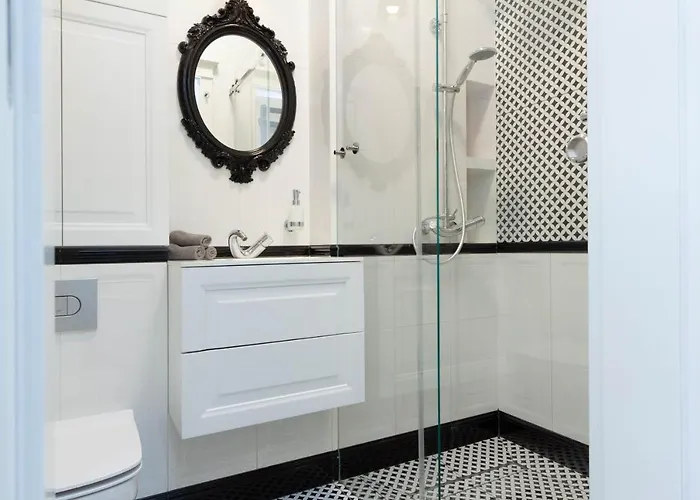 Profesorskie Διαμέρισμα Στσέτσιν