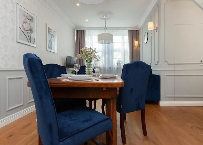 Profesorskie Διαμέρισμα Στσέτσιν