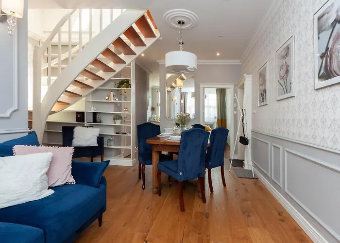 Profesorskie Διαμέρισμα