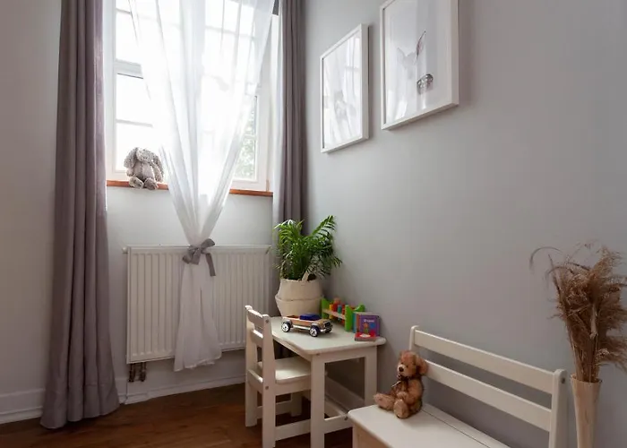 Profesorskie 아파트