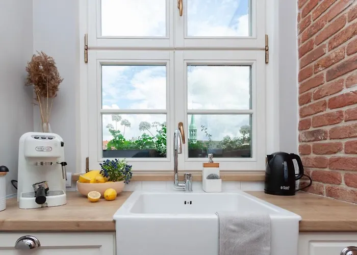 Lägenhet Profesorskie Szczecin