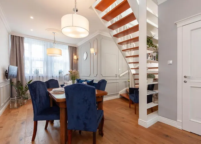 Διαμέρισμα Profesorskie *