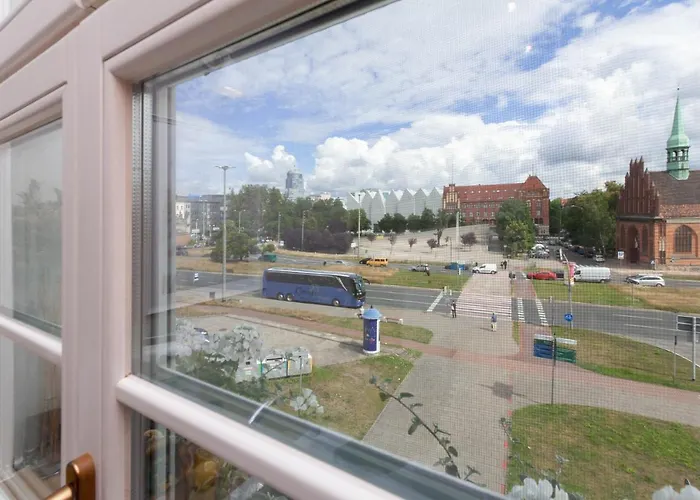 Profesorskie * 슈체친