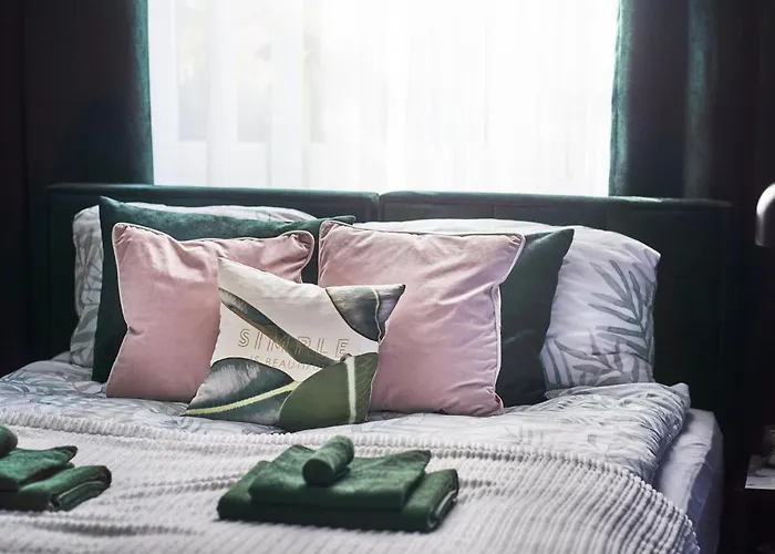 Profesorskie Lägenhet *