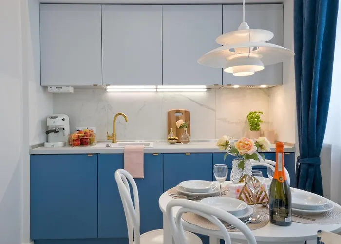 Lägenhet Profesorskie