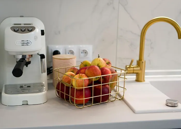 Lägenhet Profesorskie