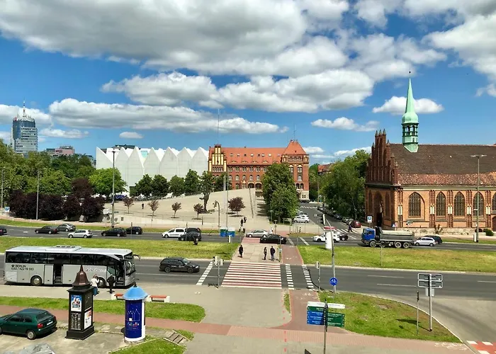 Διαμέρισμα Profesorskie