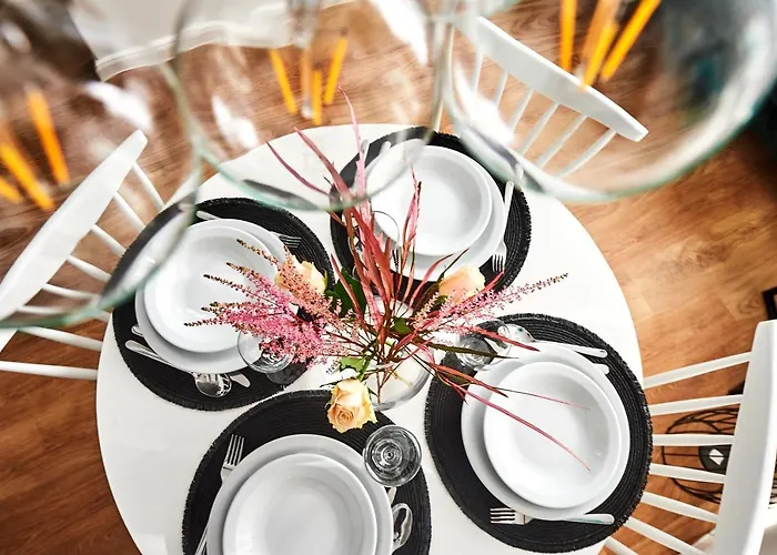 Διαμέρισμα Profesorskie Στσέτσιν