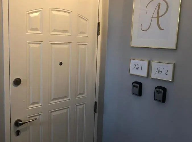 Profesorskie Lägenhet *