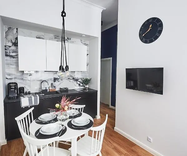 Profesorskie Lägenhet Szczecin