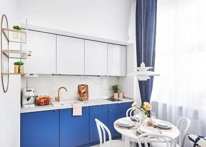 Διαμέρισμα Profesorskie *