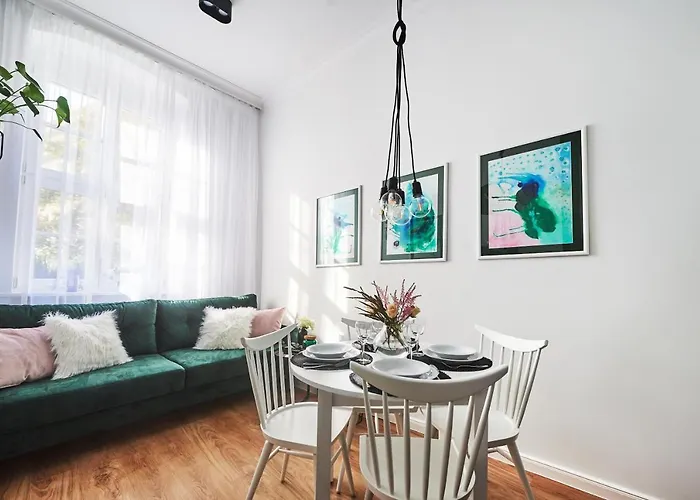 Διαμέρισμα Profesorskie Στσέτσιν