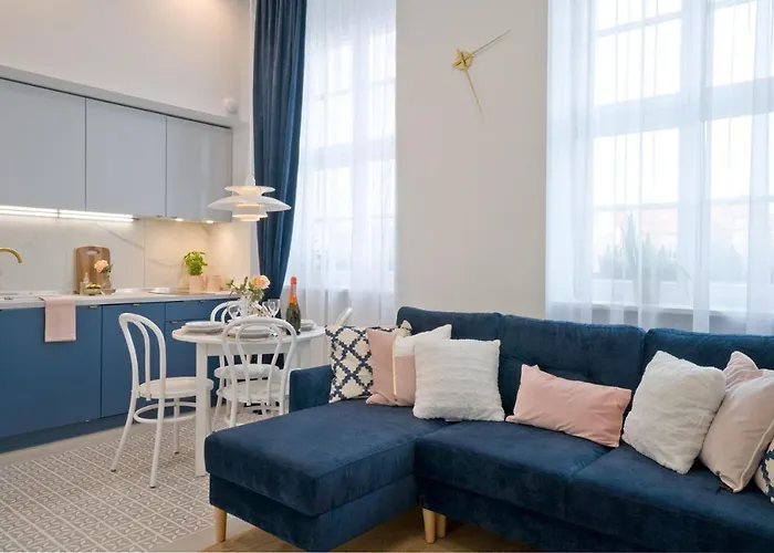 Profesorskie 아파트 *